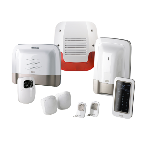 Alarme de qualité Alarme avec accessoires