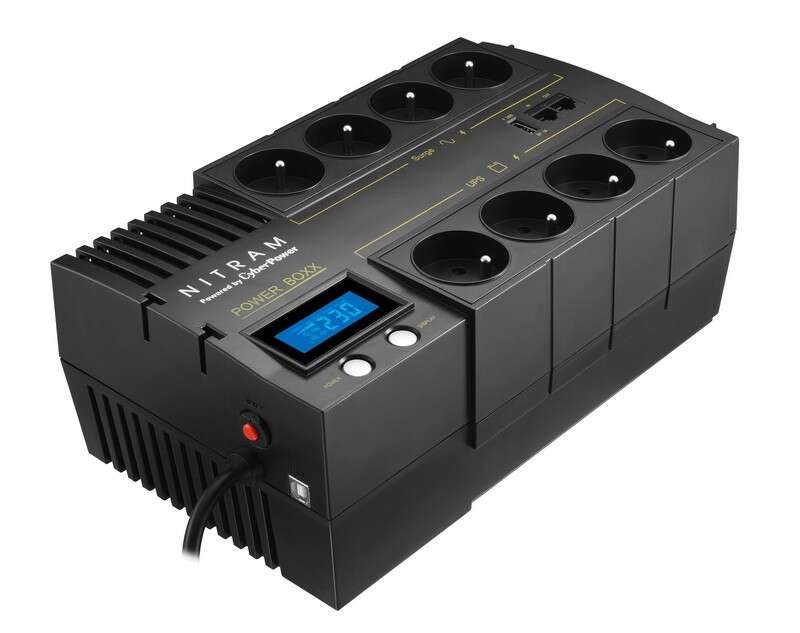 image onduleur pour box internet