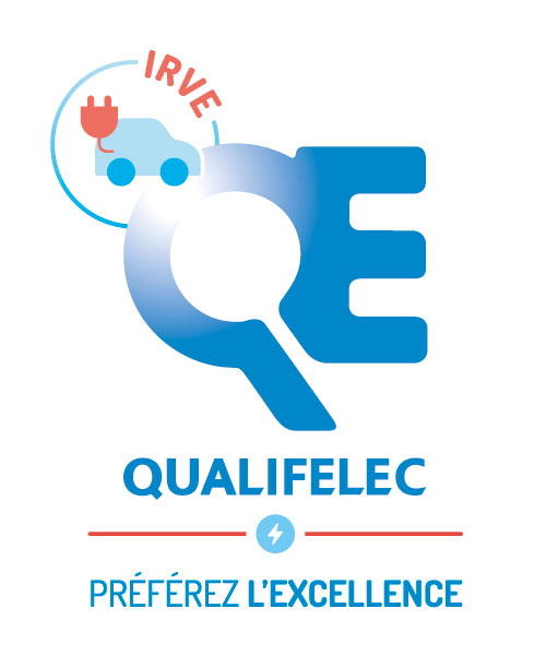 Certificat IRVE Qualifelec